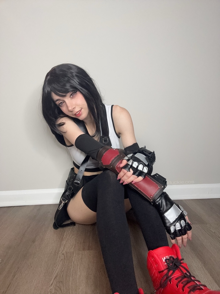 Duckie Cos - Tifa - Mitaku photo 1-12