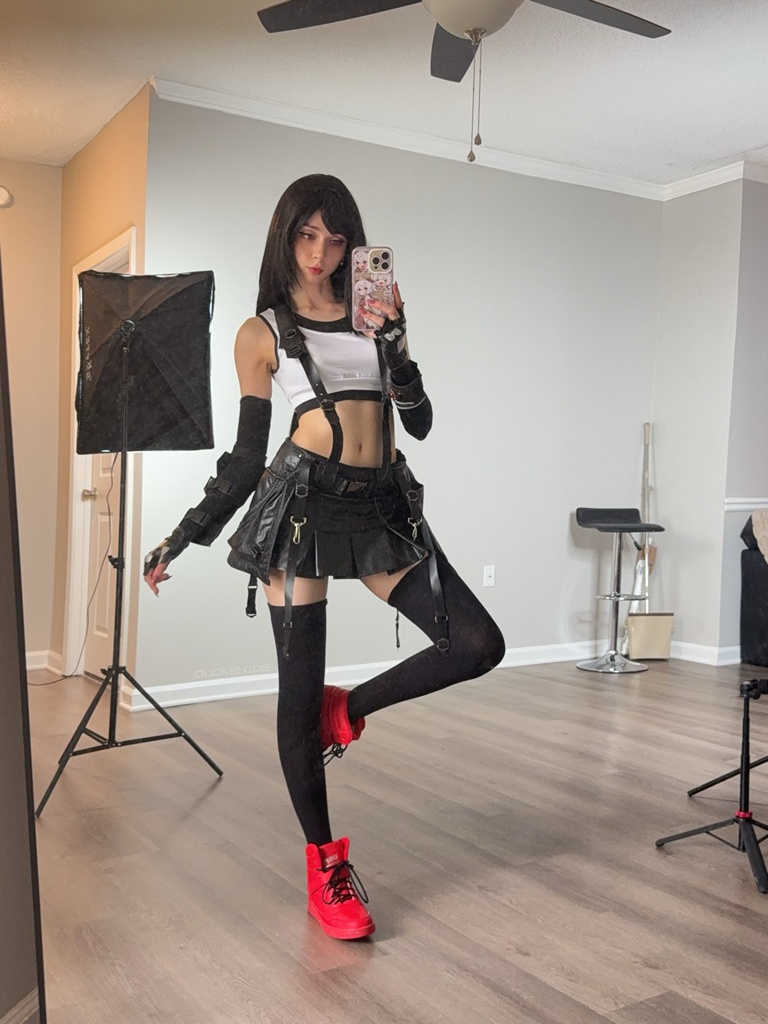 Duckie Cos - Tifa - Mitaku photo 1-13