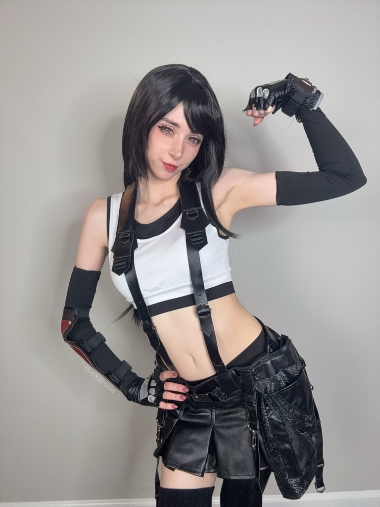Duckie Cos - Tifa - Mitaku photo 1-1