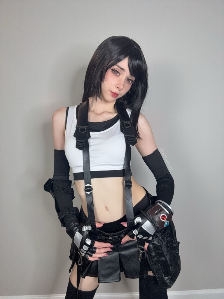 Duckie Cos - Tifa - Mitaku photo 1-2