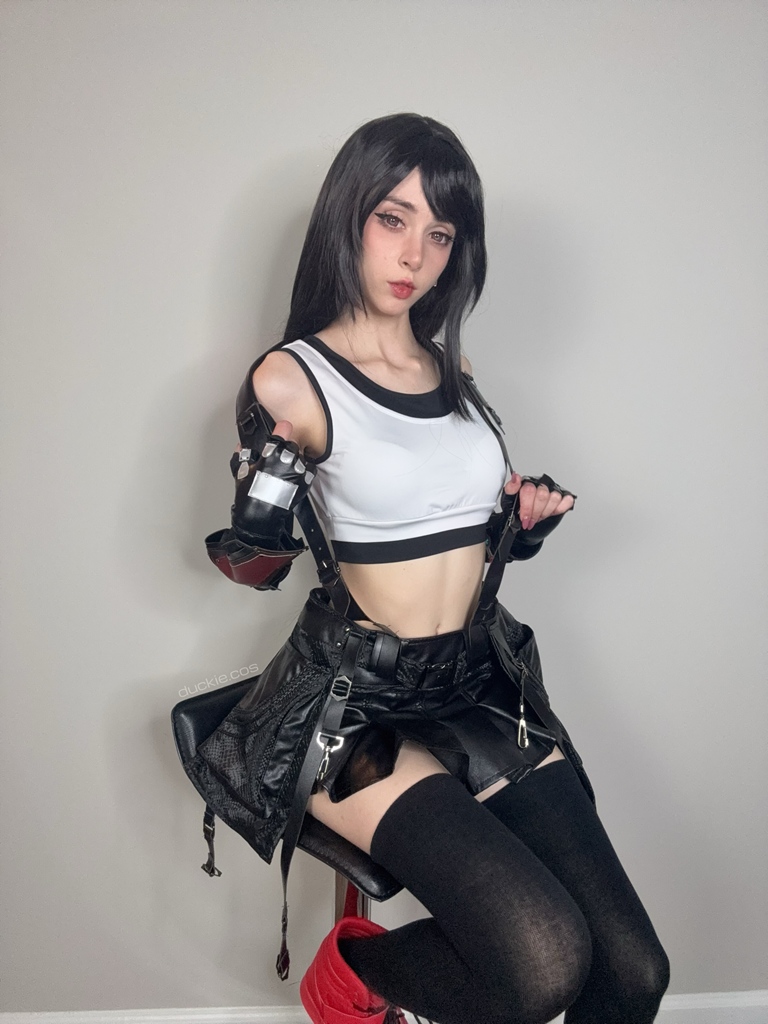 Duckie Cos - Tifa - Mitaku photo 1-3