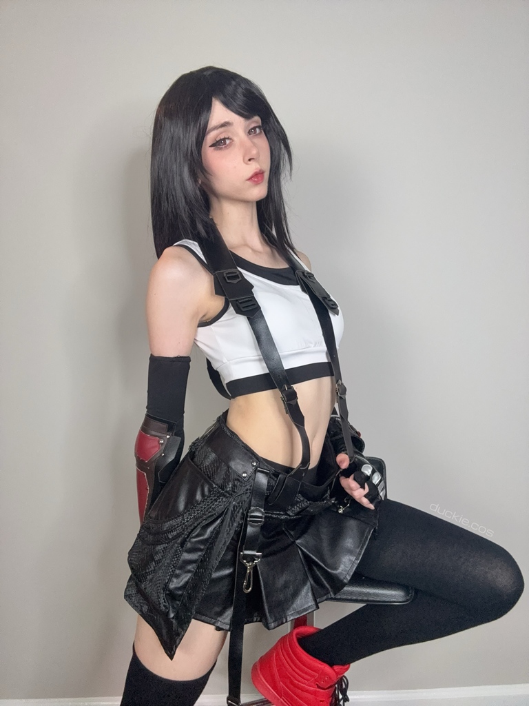 Duckie Cos - Tifa - Mitaku photo 1-4