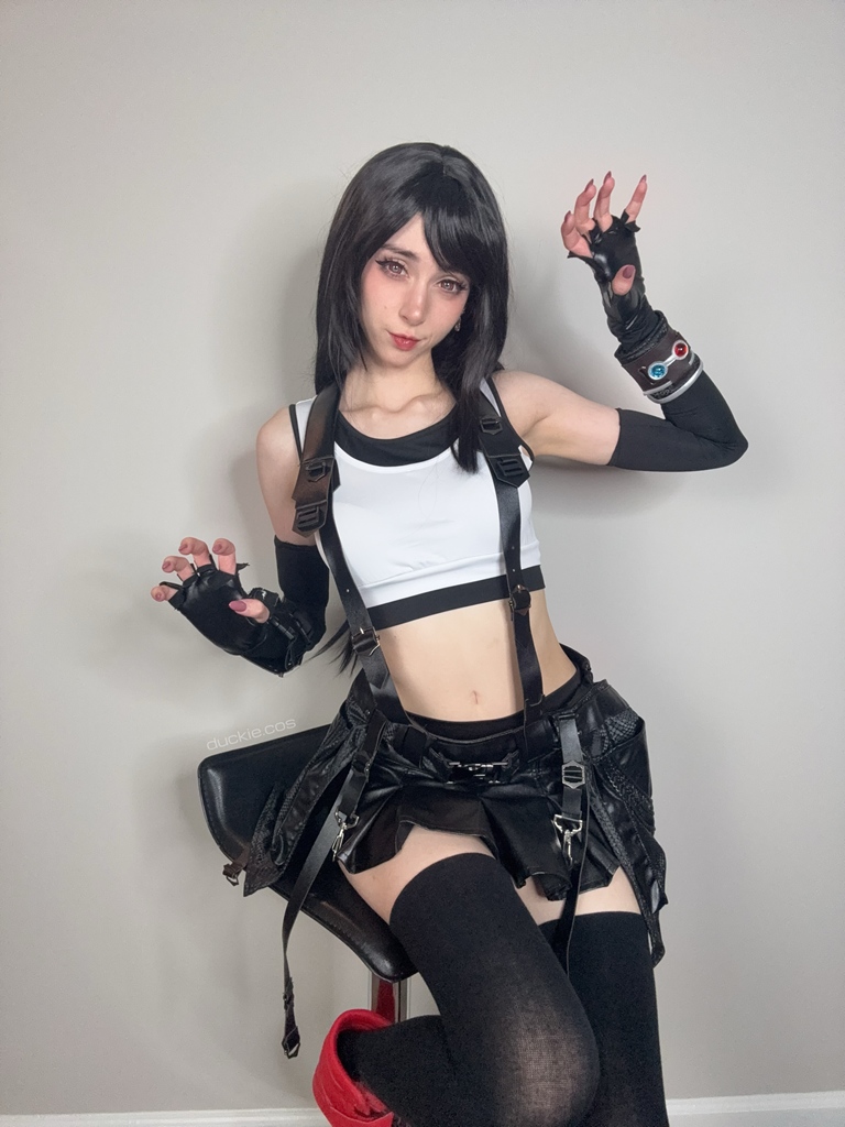 Duckie Cos - Tifa - Mitaku photo 1-5
