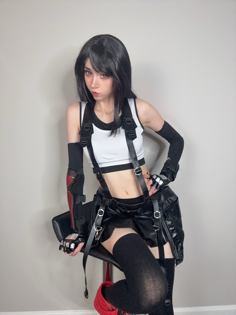 Duckie Cos - Tifa - Mitaku photo 1-6