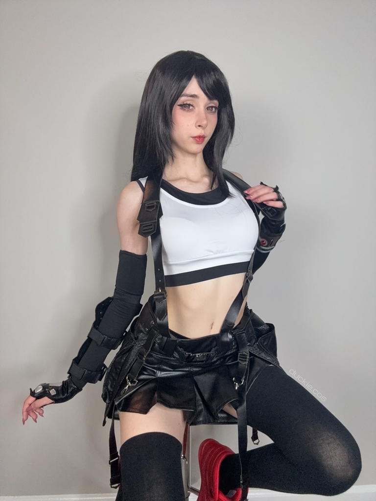 Duckie Cos - Tifa - Mitaku photo 1-7