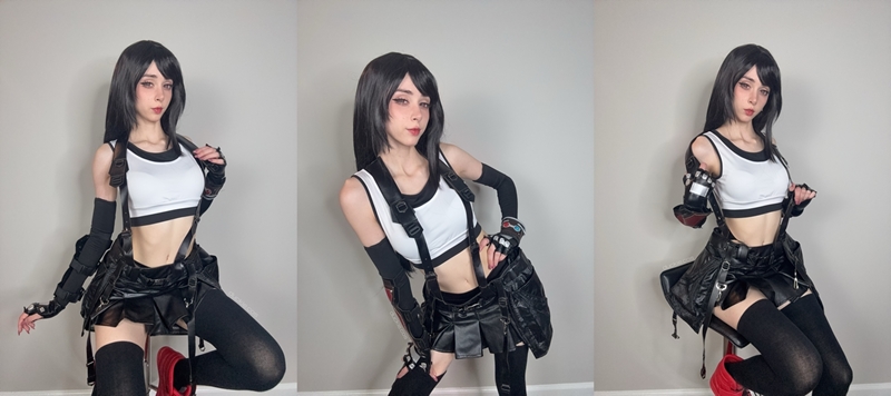 Duckie Cos - Tifa - Mitaku