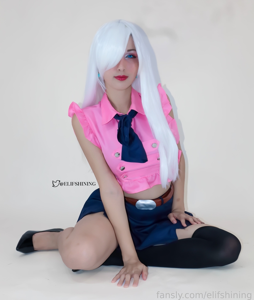 Elifshining - Elizabeth Liones - Mitaku photo 1-0