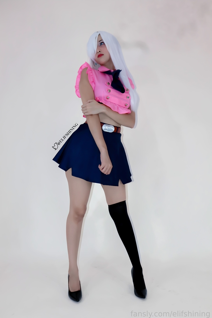 Elifshining - Elizabeth Liones - Mitaku photo 1-1