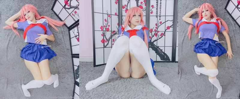 Elifshining - Yuno Gasai - Mitaku