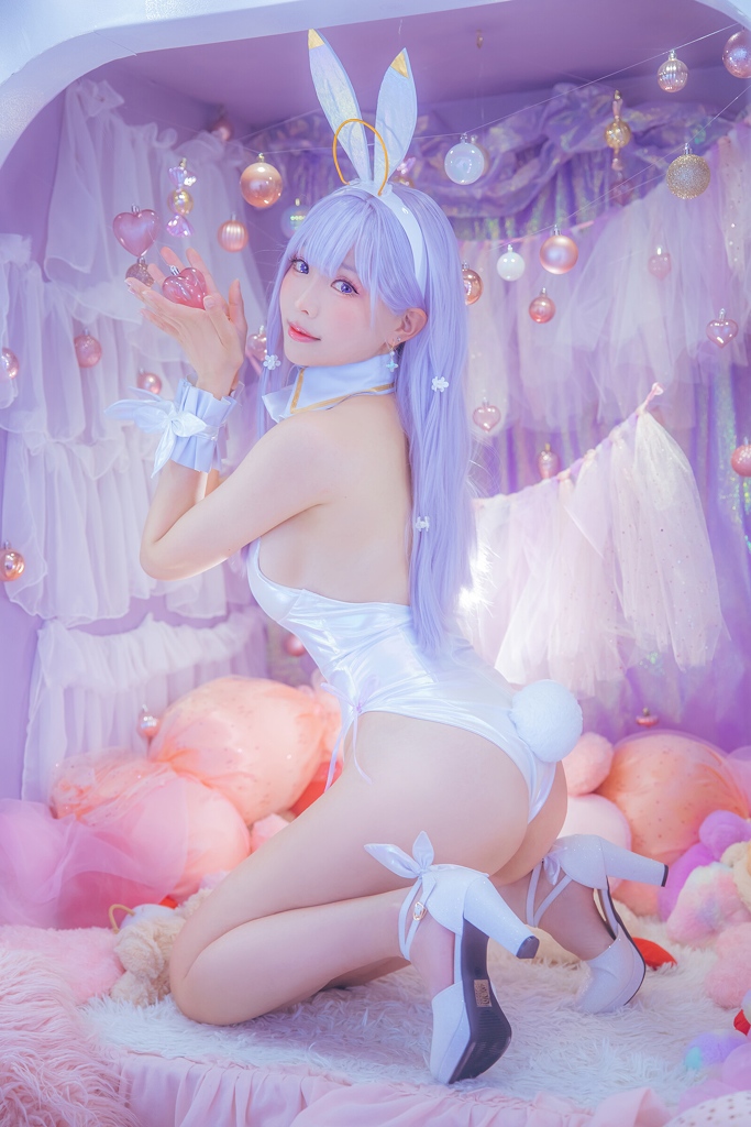 Ely - Plymouth Bunny Suit (Azur Lane) - Mitaku photo 1-15