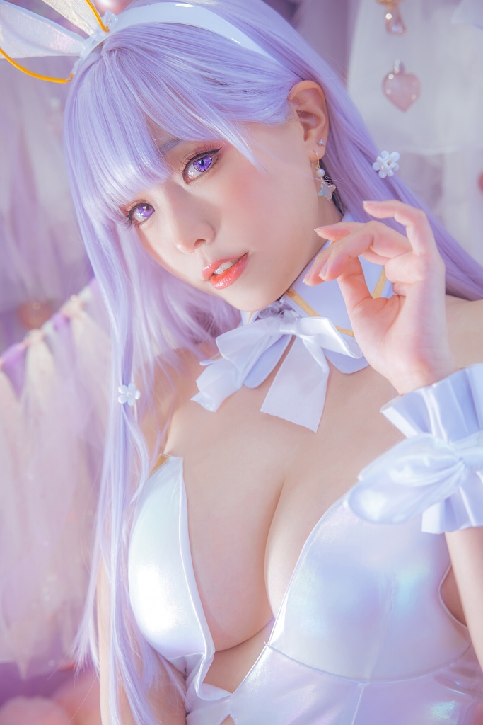 Ely - Plymouth Bunny Suit (Azur Lane) - Mitaku photo 1-18
