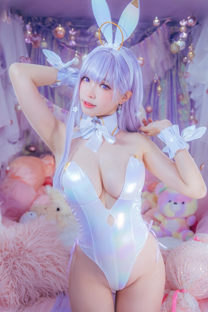 Ely - Plymouth Bunny Suit (Azur Lane) - Mitaku photo 1-19