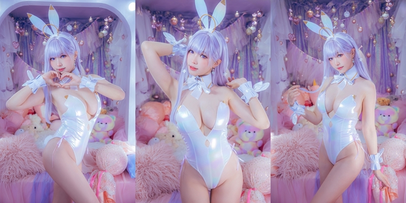 Ely - Plymouth Bunny Suit (Azur Lane) - Mitaku