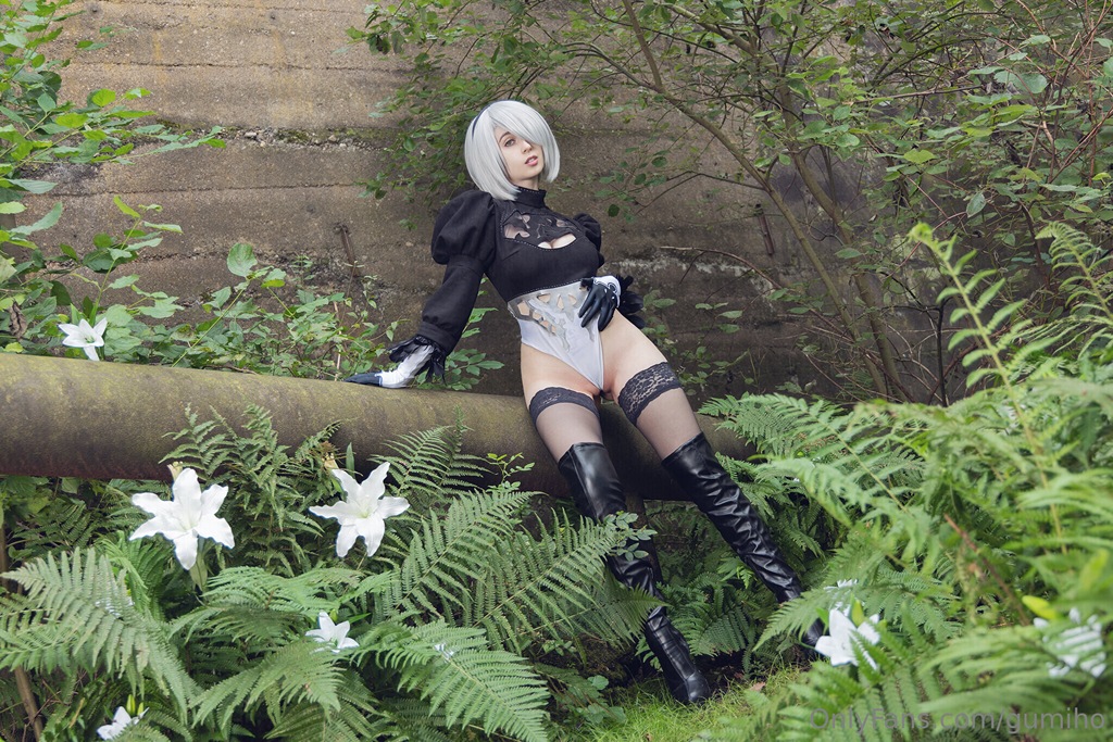 Gumiho - 2B - Mitaku photo 1-11