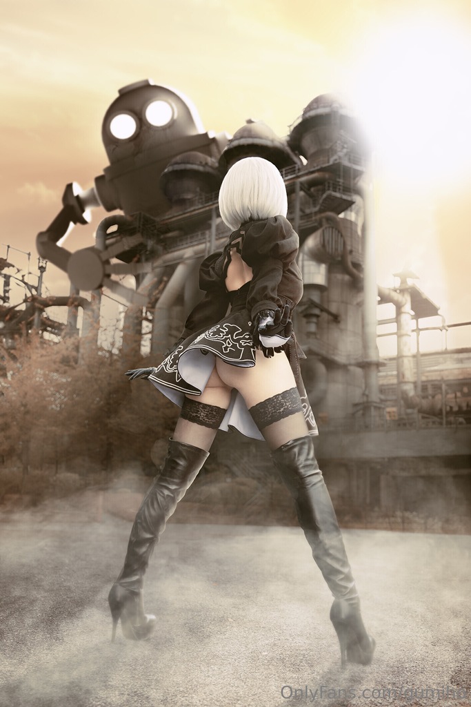 Gumiho - 2B - Mitaku photo 1-1