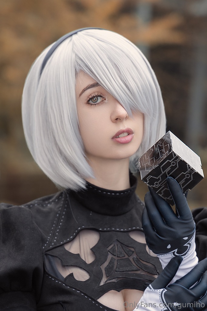 Gumiho - 2B - Mitaku photo 1-4