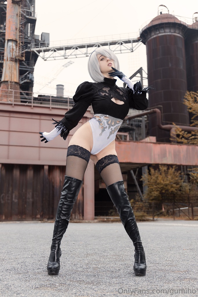 Gumiho - 2B - Mitaku photo 1-5