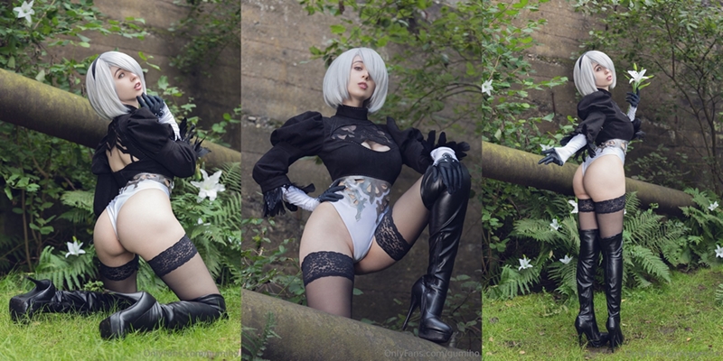 Gumiho - 2B - Mitaku