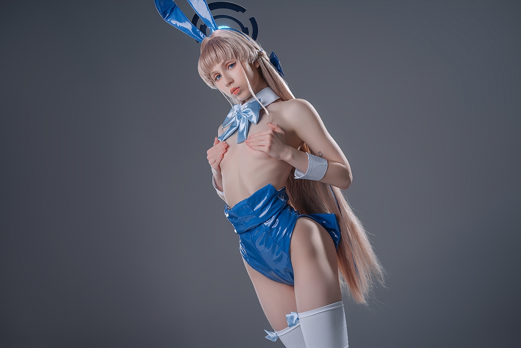 Hackee - Asuma Toki Bunny Suit - Mitaku photo 2-2