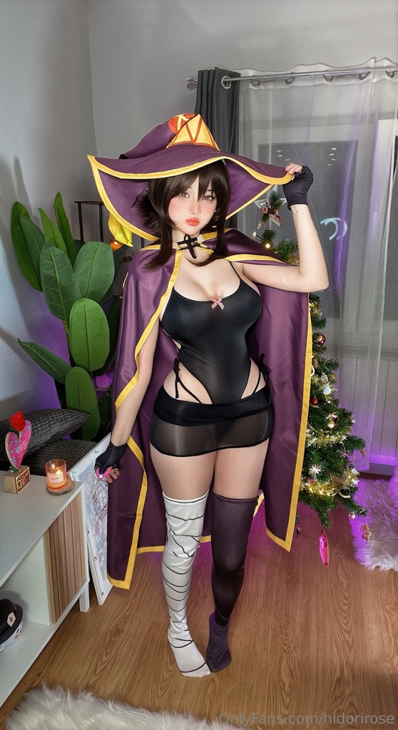 Hidori Rose - Megumin (Frieren as Megumin Bonus) - Mitaku photo 1-19