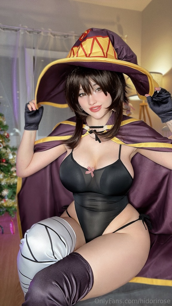 Hidori Rose - Megumin (Frieren as Megumin Bonus) - Mitaku photo 2-2