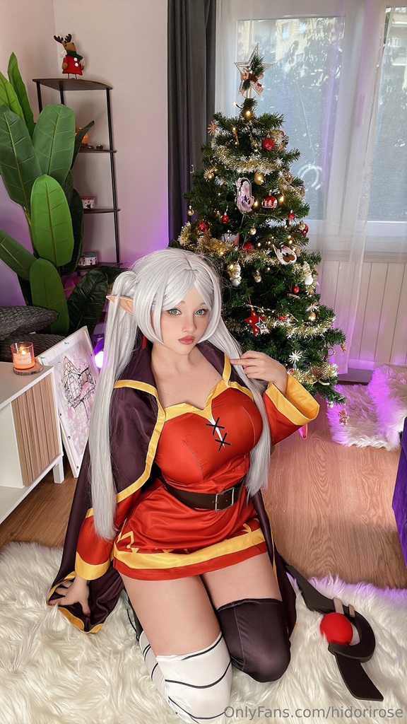 Hidori Rose - Megumin (Frieren as Megumin Bonus) - Mitaku photo 2-13