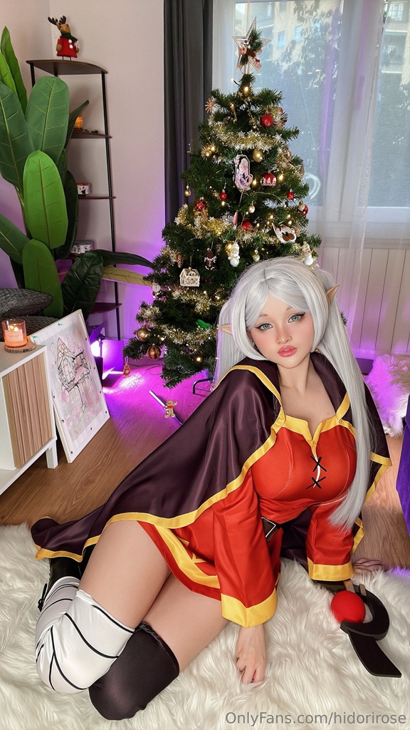 Hidori Rose - Megumin (Frieren as Megumin Bonus) - Mitaku photo 2-14