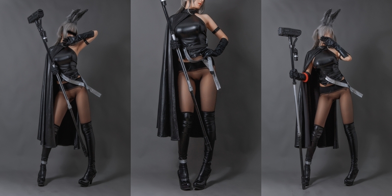 Hokunaimeko - Savage (Arknights) - Mitaku