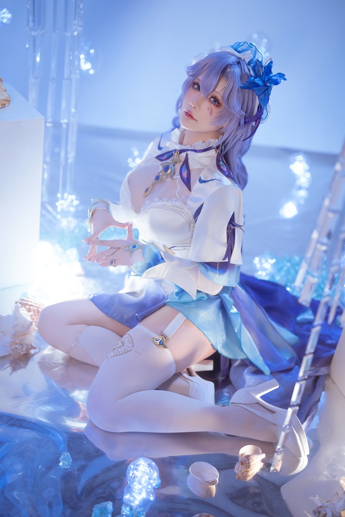 Hoshilily 星之迟迟 - Cantarella (Wuthering Waves) - Mitaku photo 1-10