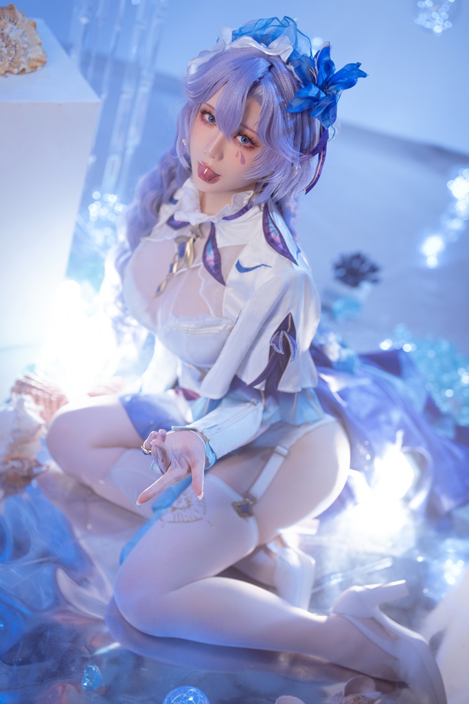Hoshilily 星之迟迟 - Cantarella (Wuthering Waves) - Mitaku photo 1-11