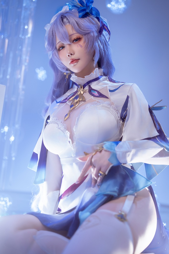 Hoshilily 星之迟迟 - Cantarella (Wuthering Waves) - Mitaku photo 1-12