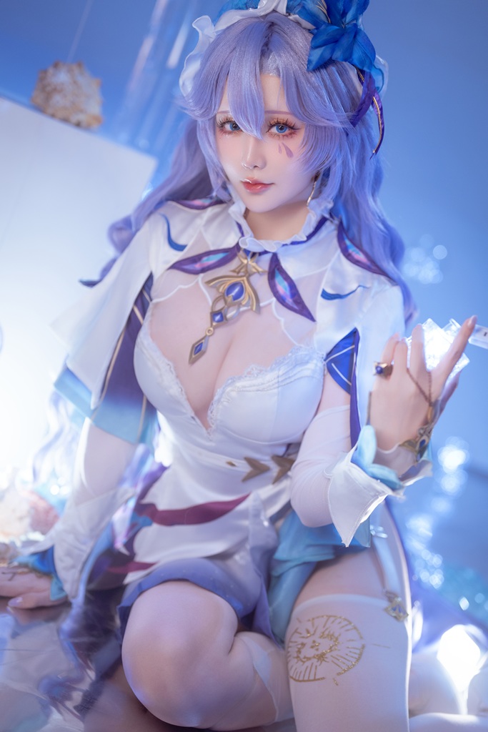 Hoshilily 星之迟迟 - Cantarella (Wuthering Waves) - Mitaku photo 1-13