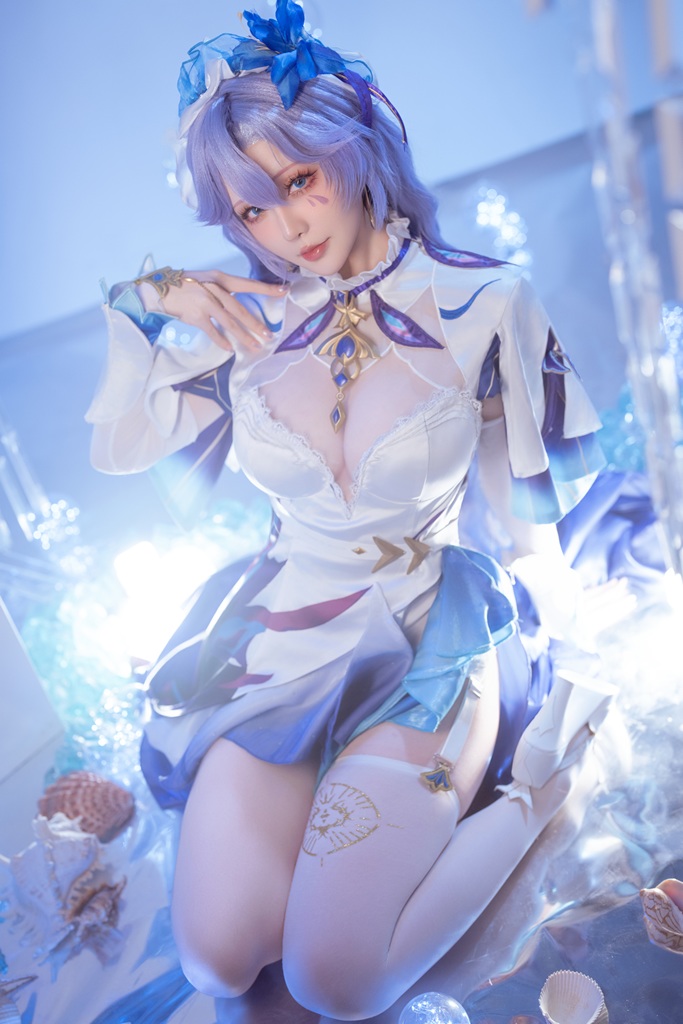 Hoshilily 星之迟迟 - Cantarella (Wuthering Waves) - Mitaku photo 1-14