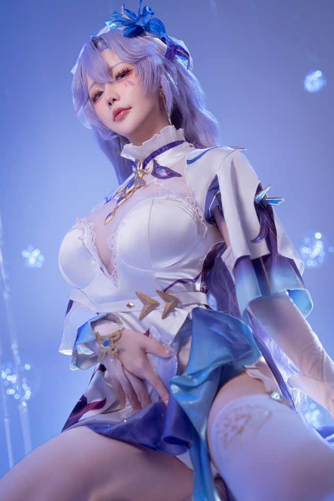 Hoshilily 星之迟迟 - Cantarella (Wuthering Waves) - Mitaku photo 1-15