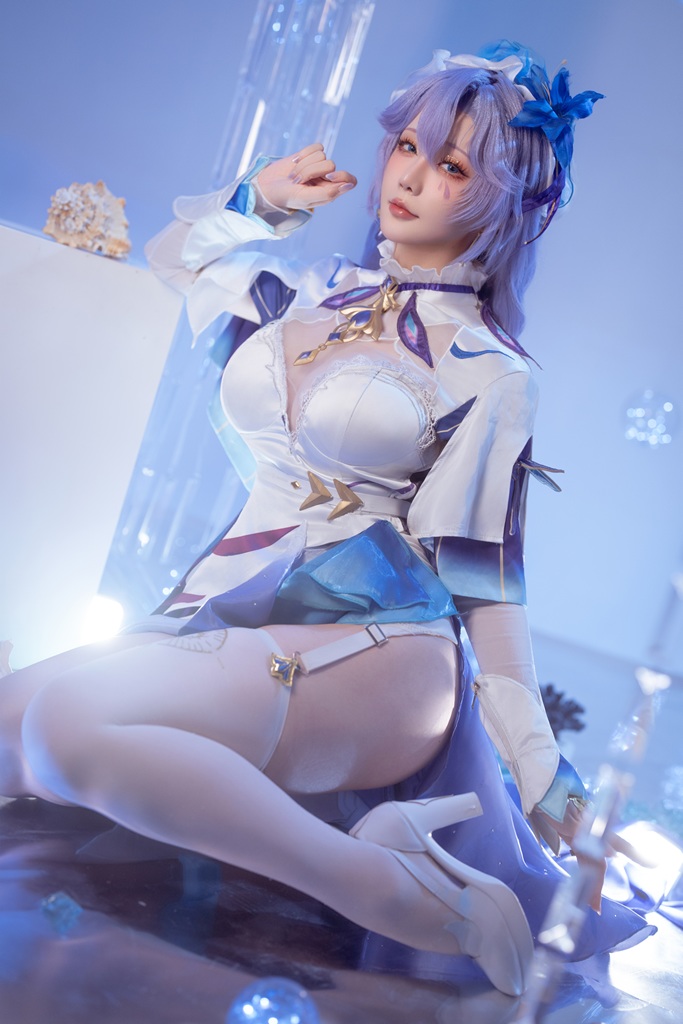 Hoshilily 星之迟迟 - Cantarella (Wuthering Waves) - Mitaku photo 1-16