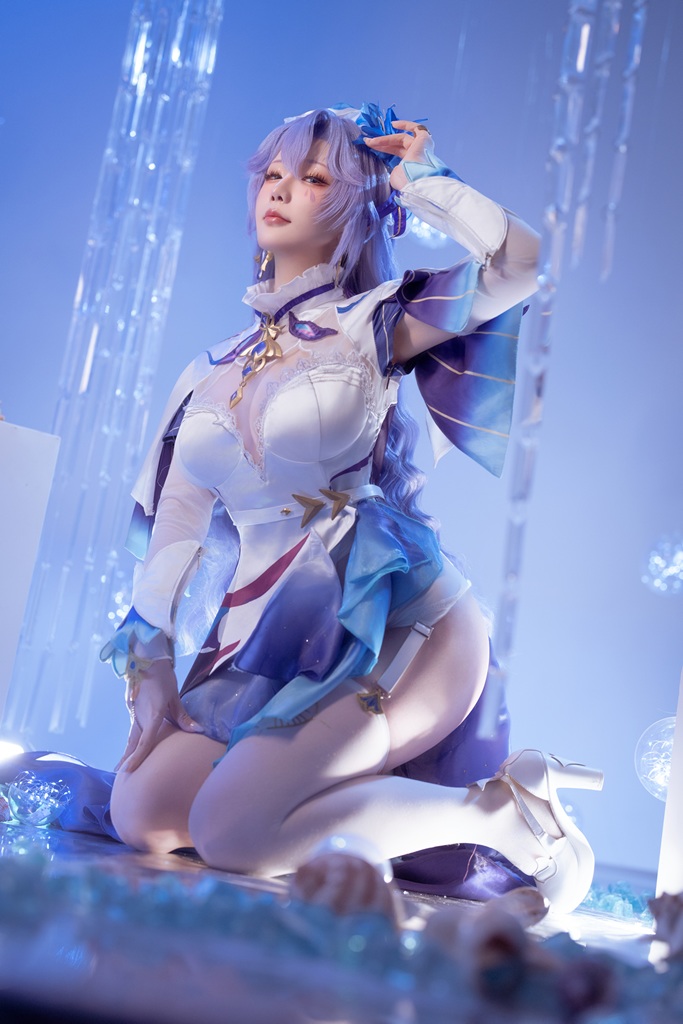 Hoshilily 星之迟迟 - Cantarella (Wuthering Waves) - Mitaku photo 1-17