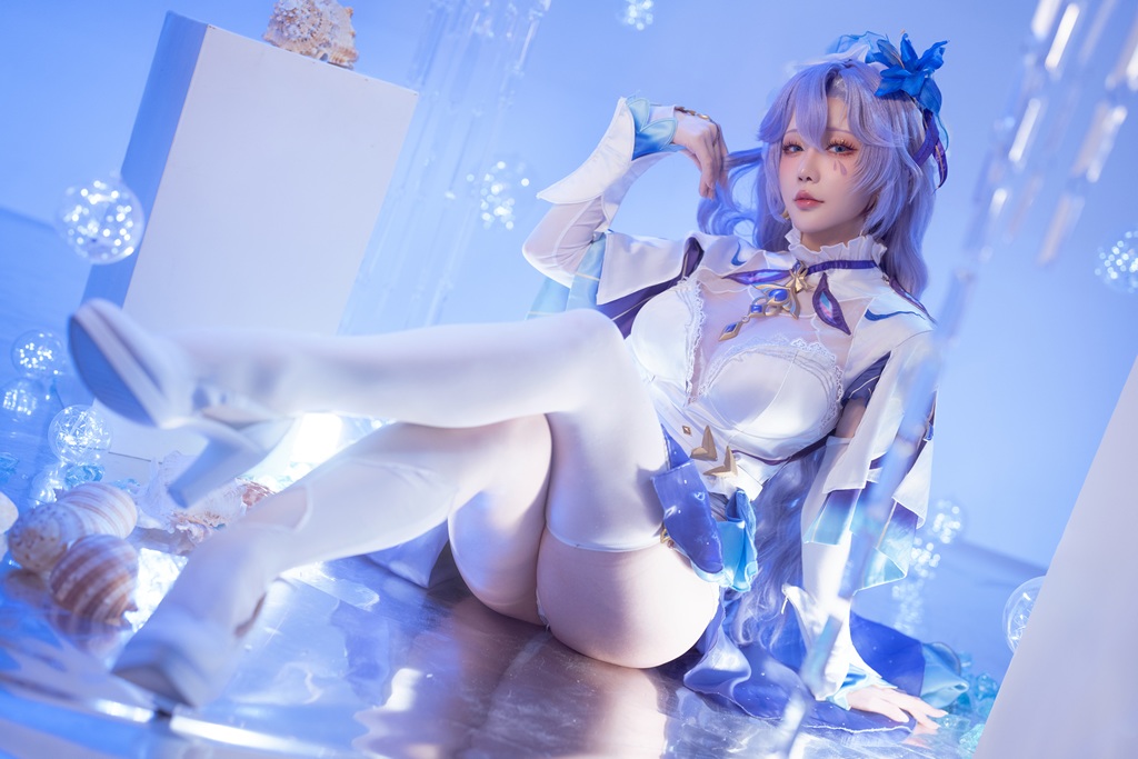 Hoshilily 星之迟迟 - Cantarella (Wuthering Waves) - Mitaku photo 1-19