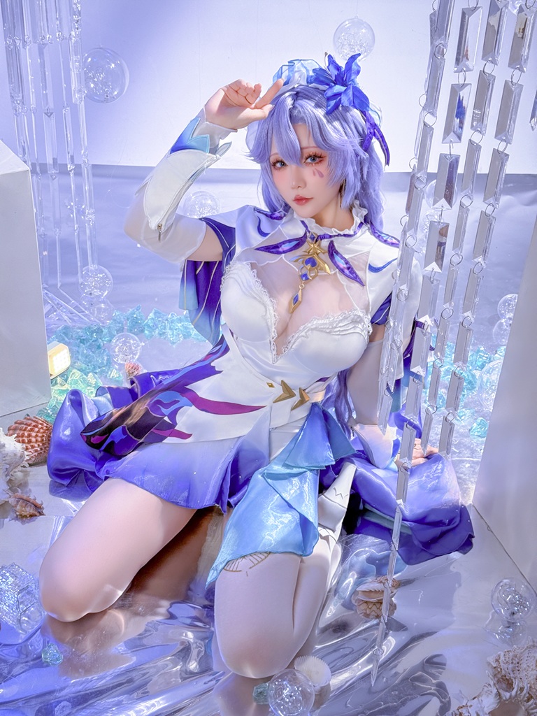 Hoshilily 星之迟迟 - Cantarella (Wuthering Waves) - Mitaku photo 2-2