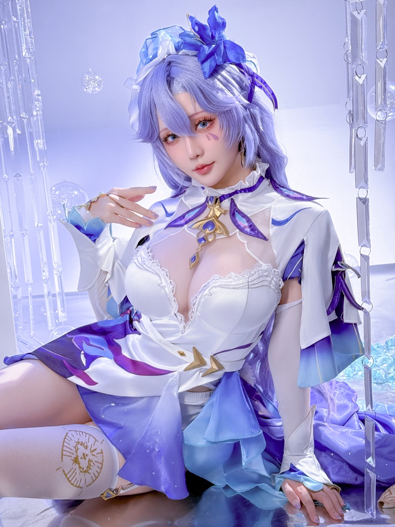Hoshilily 星之迟迟 - Cantarella (Wuthering Waves) - Mitaku photo 2-6