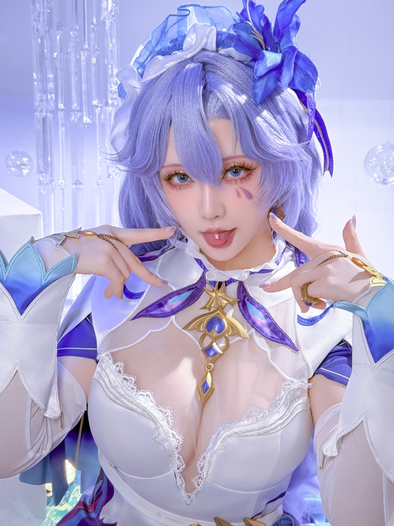 Hoshilily 星之迟迟 - Cantarella (Wuthering Waves) - Mitaku photo 2-7