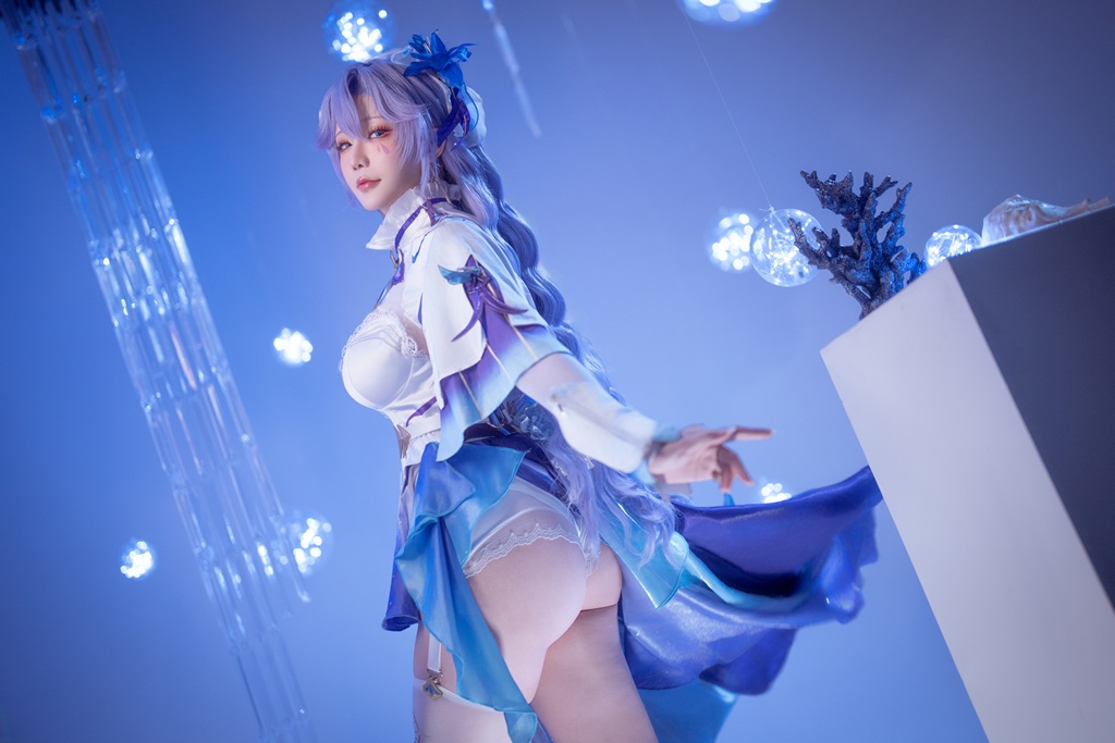 Hoshilily 星之迟迟 - Cantarella (Wuthering Waves) - Mitaku photo 1-2