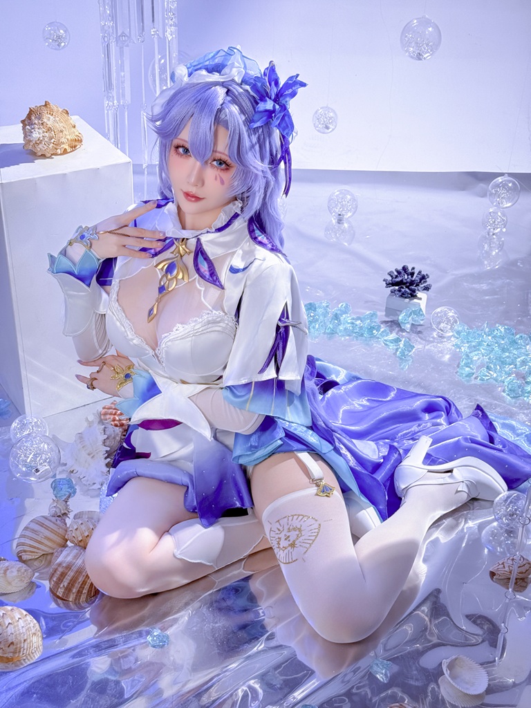 Hoshilily 星之迟迟 - Cantarella (Wuthering Waves) - Mitaku photo 2-9