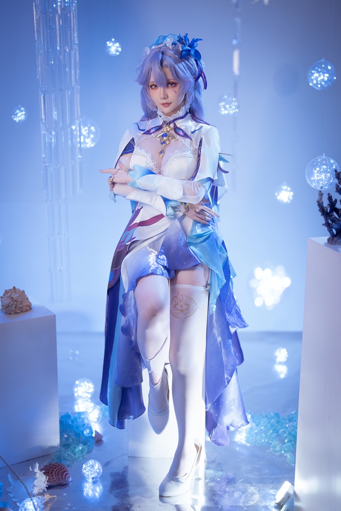 Hoshilily 星之迟迟 - Cantarella (Wuthering Waves) - Mitaku photo 1-3