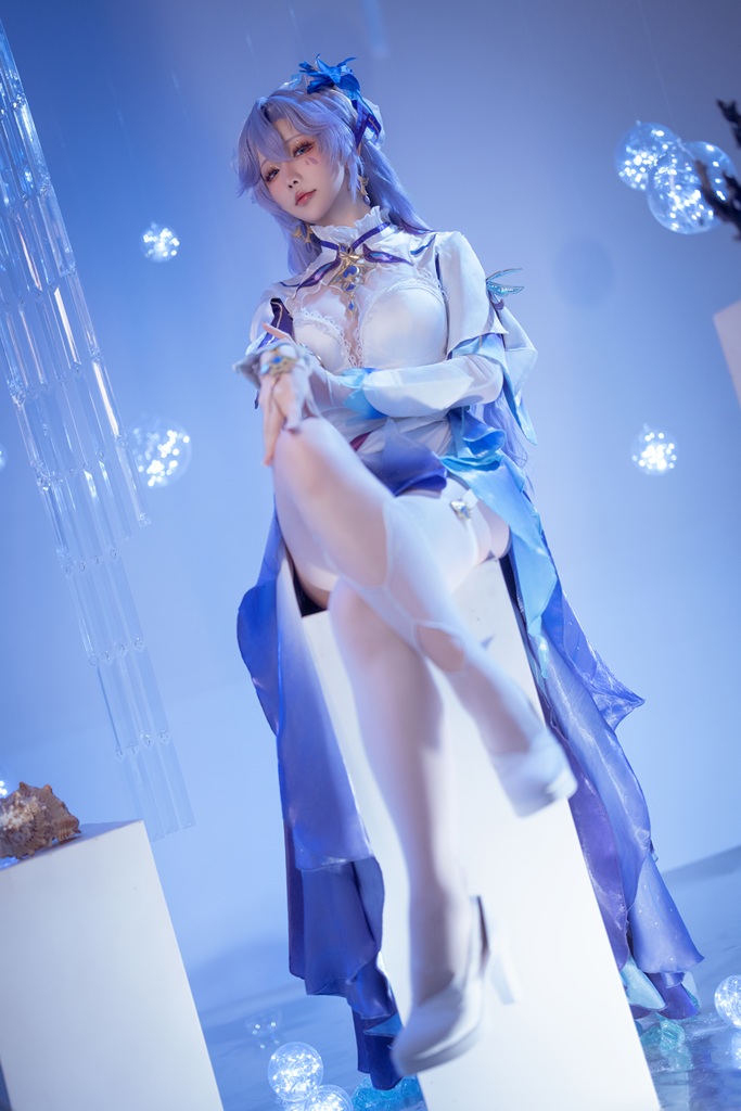 Hoshilily 星之迟迟 - Cantarella (Wuthering Waves) - Mitaku photo 1-4