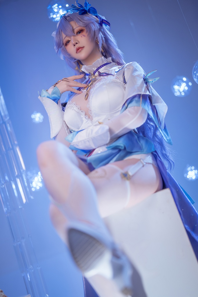 Hoshilily 星之迟迟 - Cantarella (Wuthering Waves) - Mitaku photo 1-5