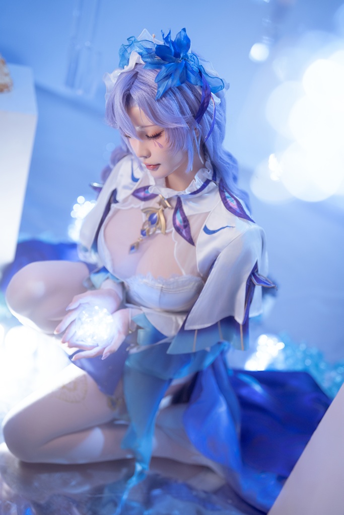 Hoshilily 星之迟迟 - Cantarella (Wuthering Waves) - Mitaku photo 1-7