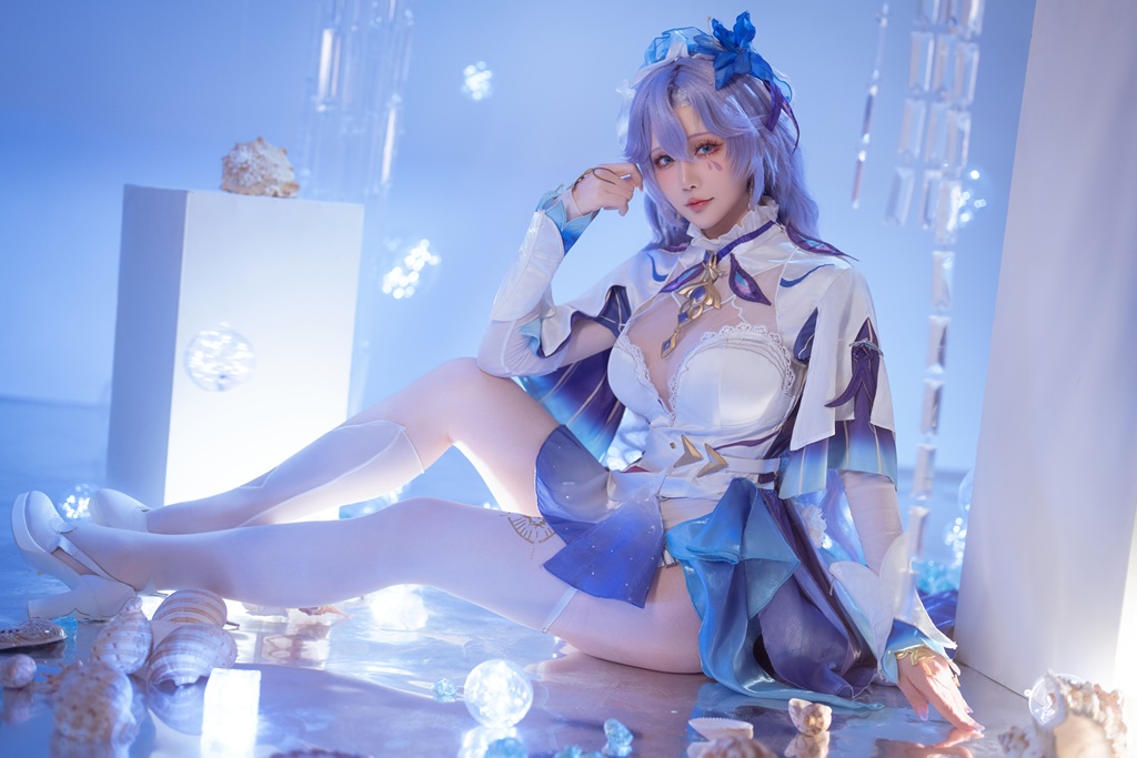 Hoshilily 星之迟迟 - Cantarella (Wuthering Waves) - Mitaku photo 1-8