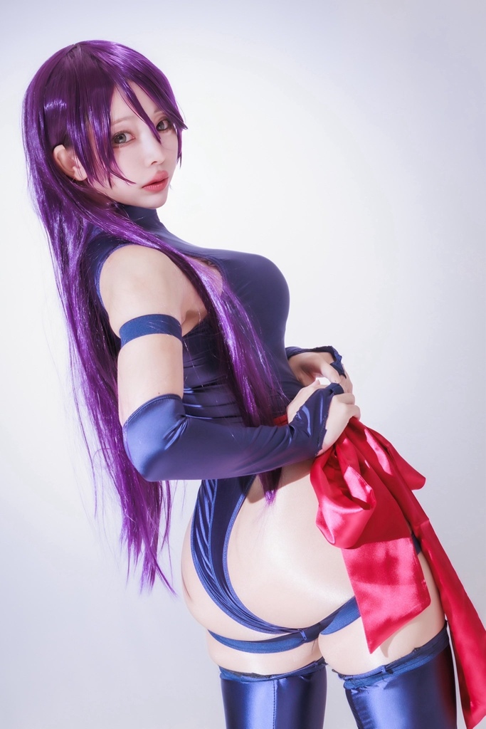 Kagamisou - Psylocke - Mitaku photo 1-1