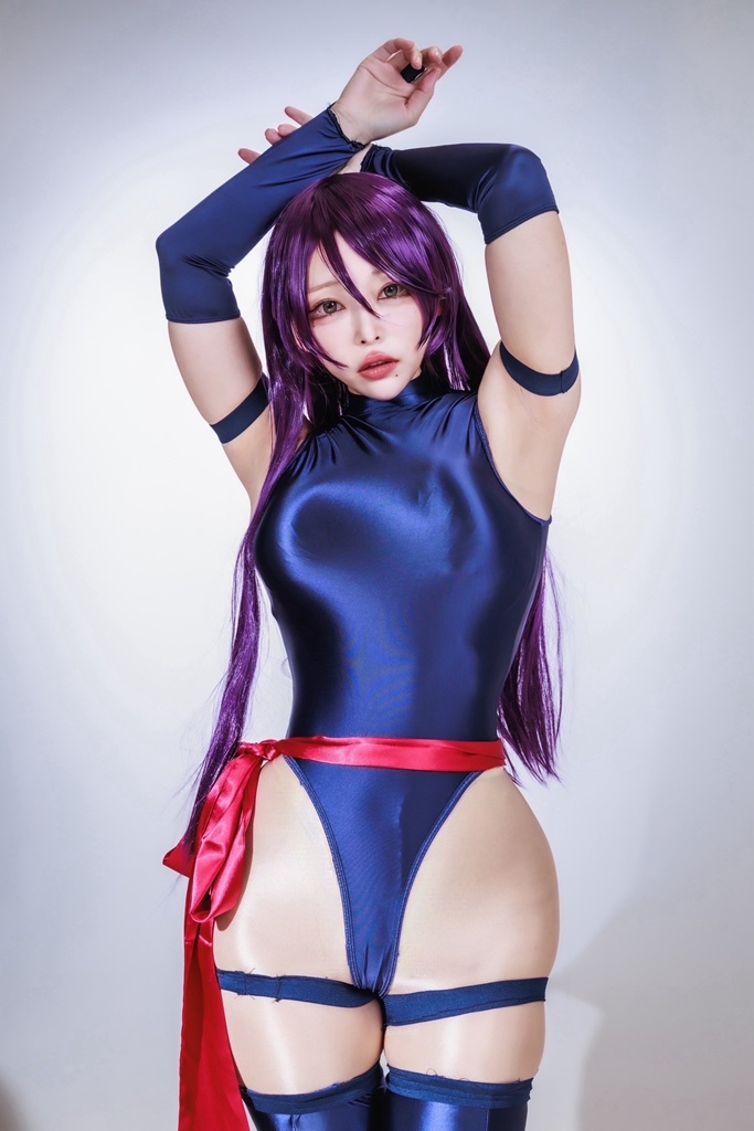 Kagamisou - Psylocke - Mitaku photo 1-2