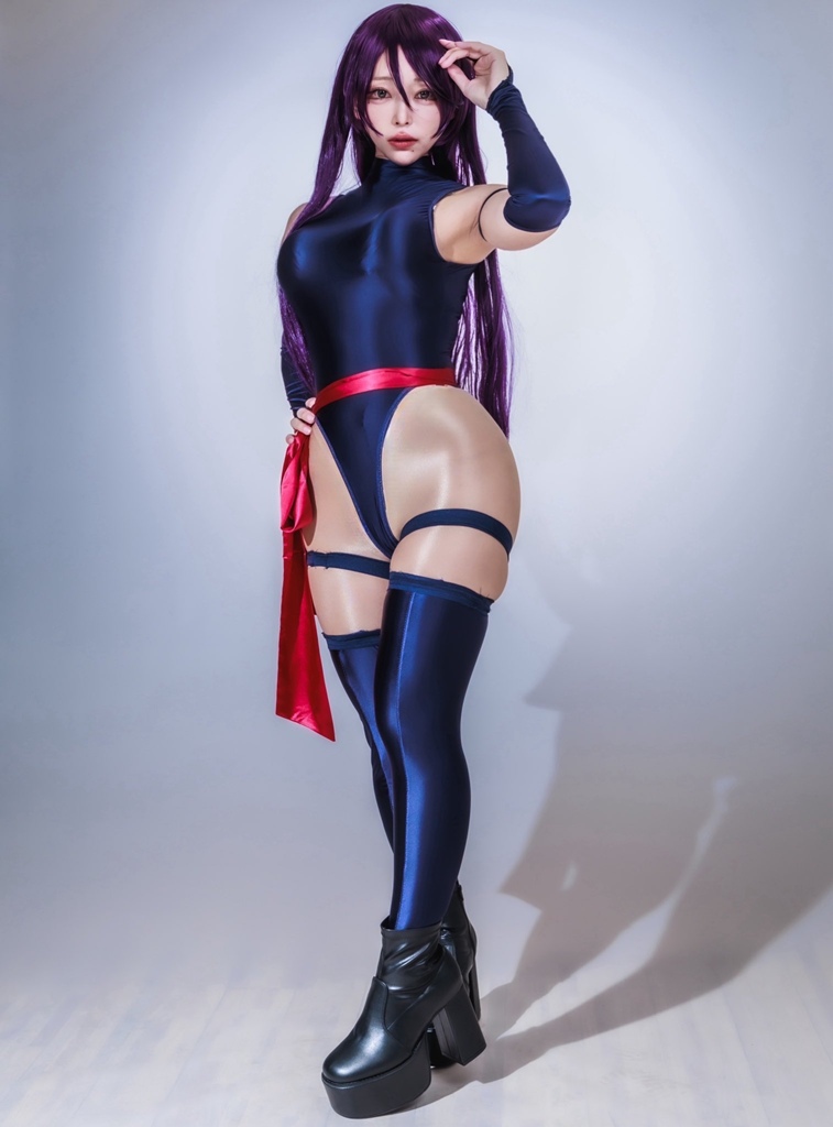 Kagamisou - Psylocke - Mitaku photo 1-3